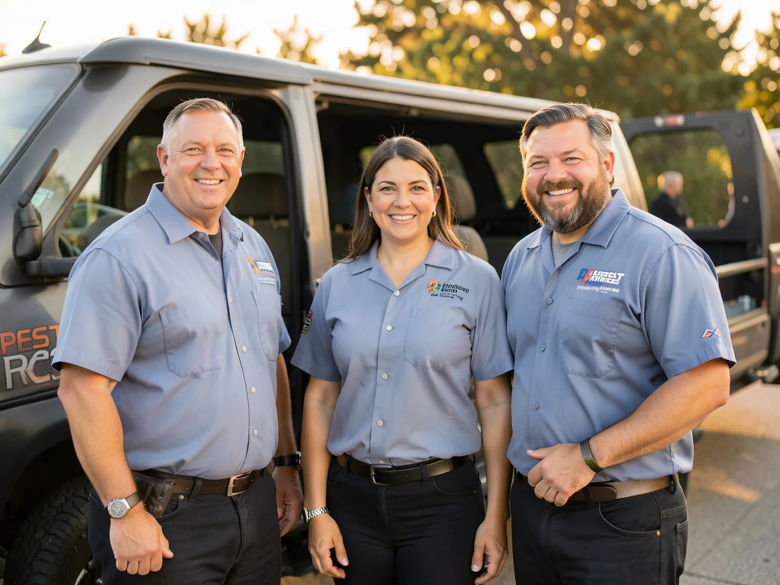 Pest Control company in Covington, OK