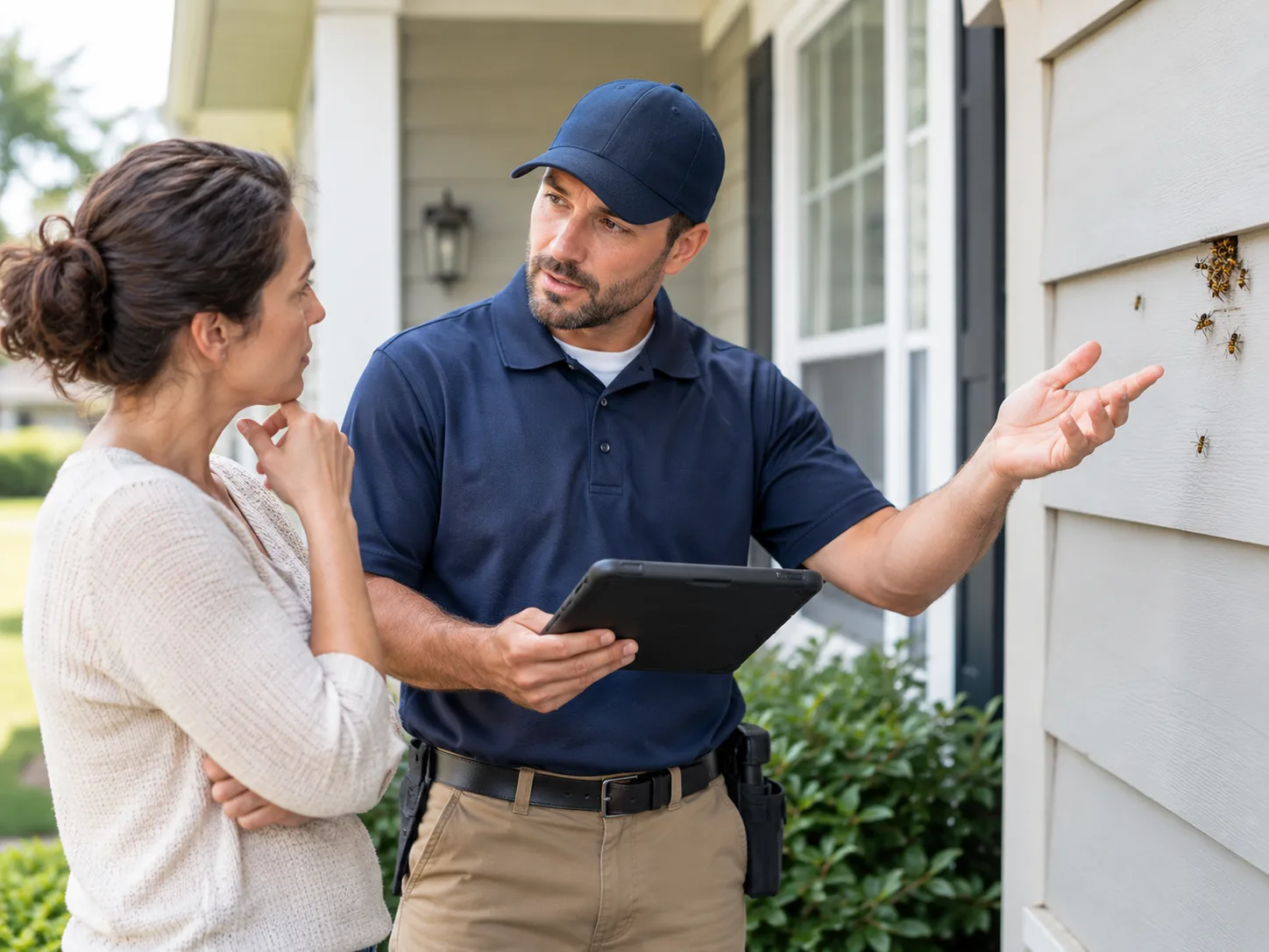 Pest Control Covington, OK FAQs