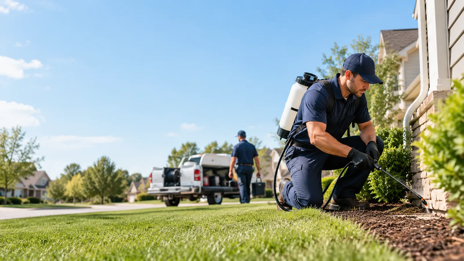 Pest Control in Covington, OK near me